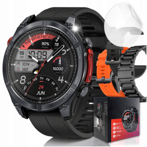 Smartwatch IWatches Ultra Verti-x Battery